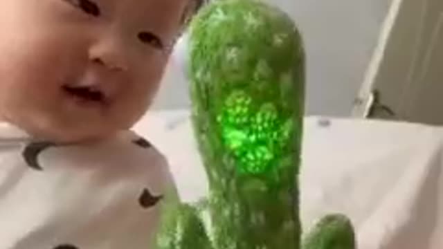 CUTE BABY😍 FUN WITH BEAUTIFUL TOY 🥰🥰