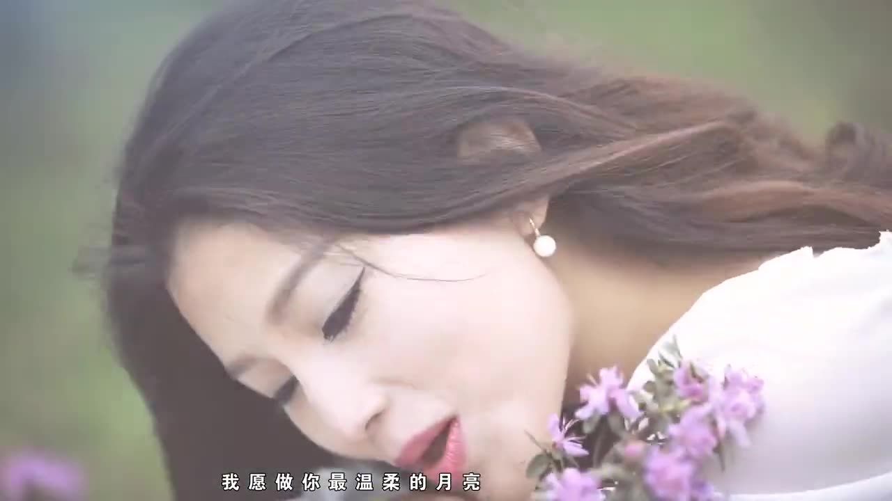 "Angela, My Dream Girl", Tibetan Song by Angela,《梦中的央吉拉》, 央吉拉