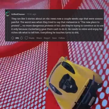 Mark Zuckerbergs VR Metaverse Pitch Is Falling Flat