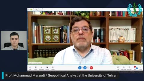 Prof. Mohammad Marandi: Syria Has FALLEN!