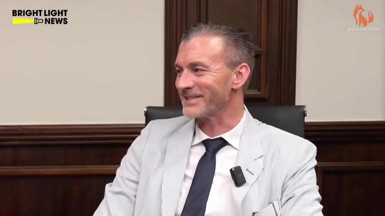 Dr.Ryan Cole:”Who pays the media? Pharmaceutical industry…”