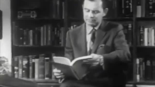 G. Edward Griffin on Communist smear tactics