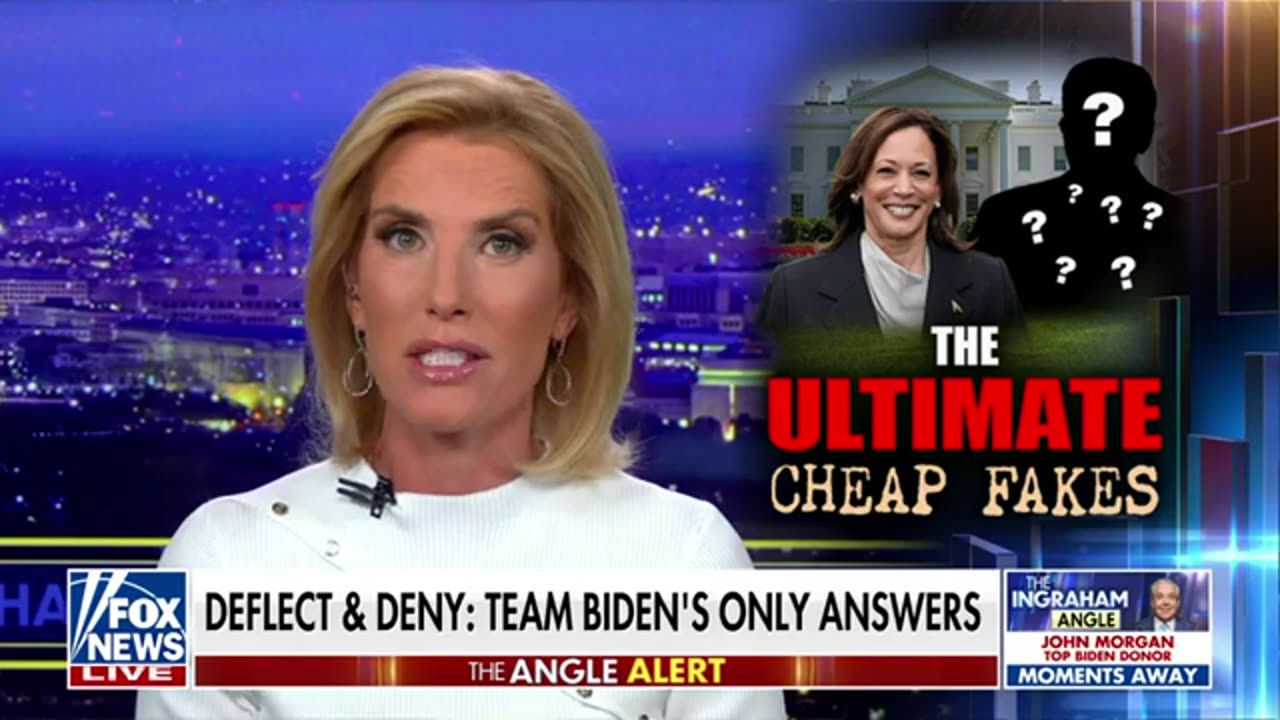 240722 Laura Ingraham Things keep getting weirder in Biden-Harris land.mp4