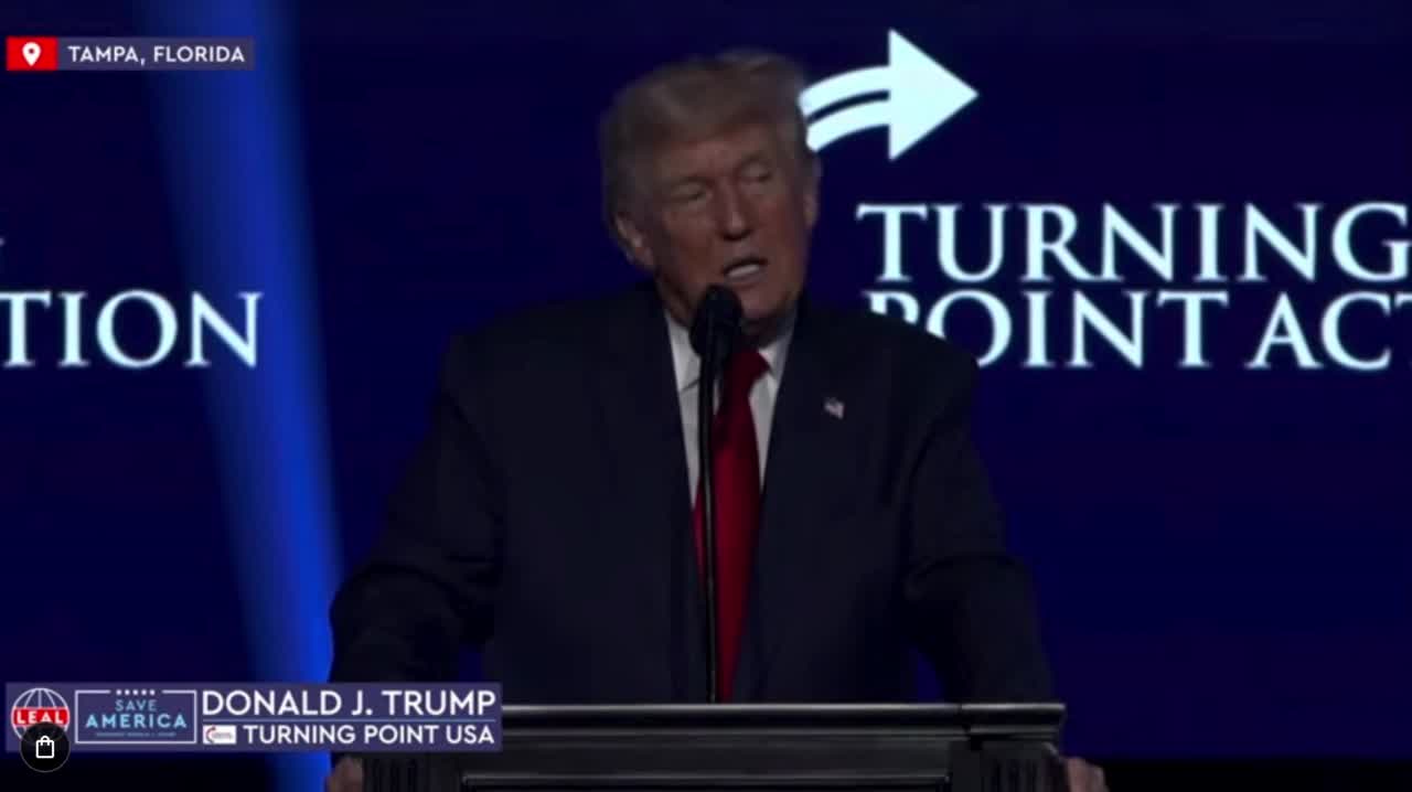 Trump OBLITERATES Dems: They "Have Nothing To Offer The Next Generation"