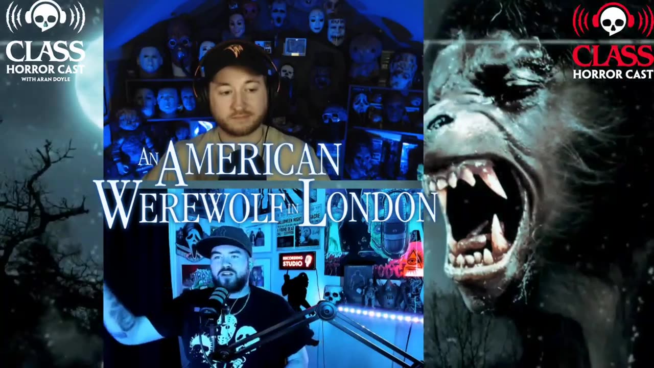 An American werewolf in London | Deep Dive | Ravished By the Moon light!