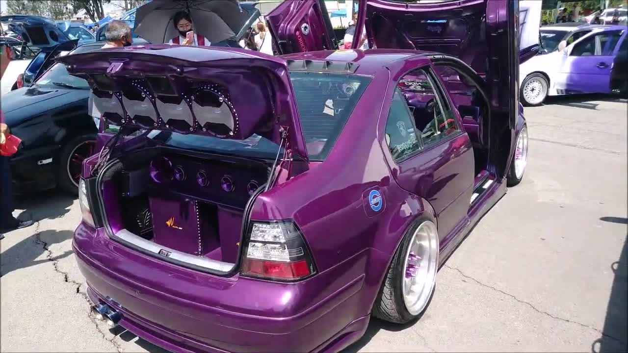 Súper tuning de un jeta MK4