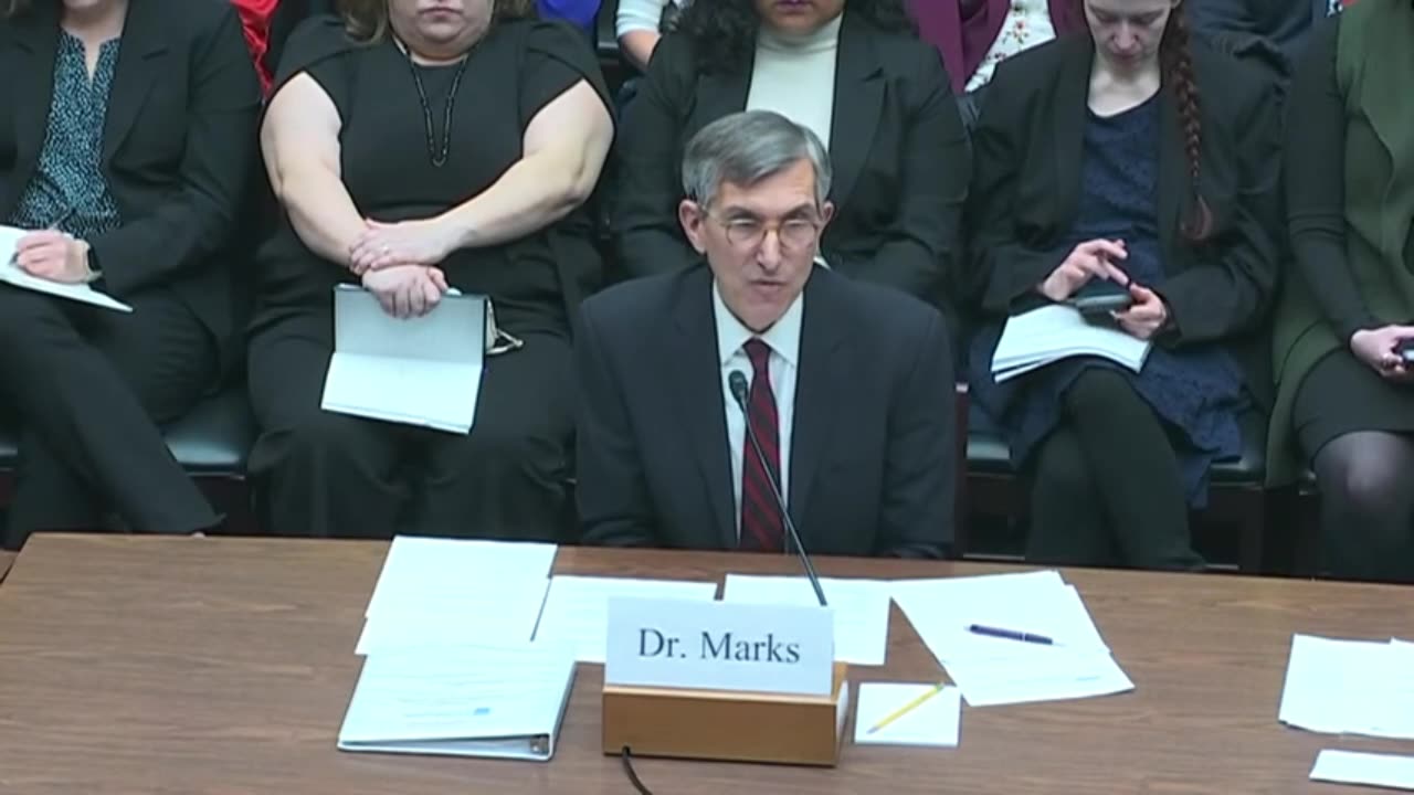 Committee On Oversight & Accountability: Assessing America's Vaccine Safety Systems, Part 1