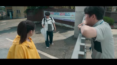 무빙2편_지각은 지켜져야지 Moving