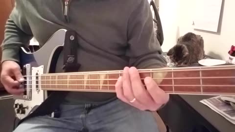 Pat Benatar - Hell Is For Children Bass Cover