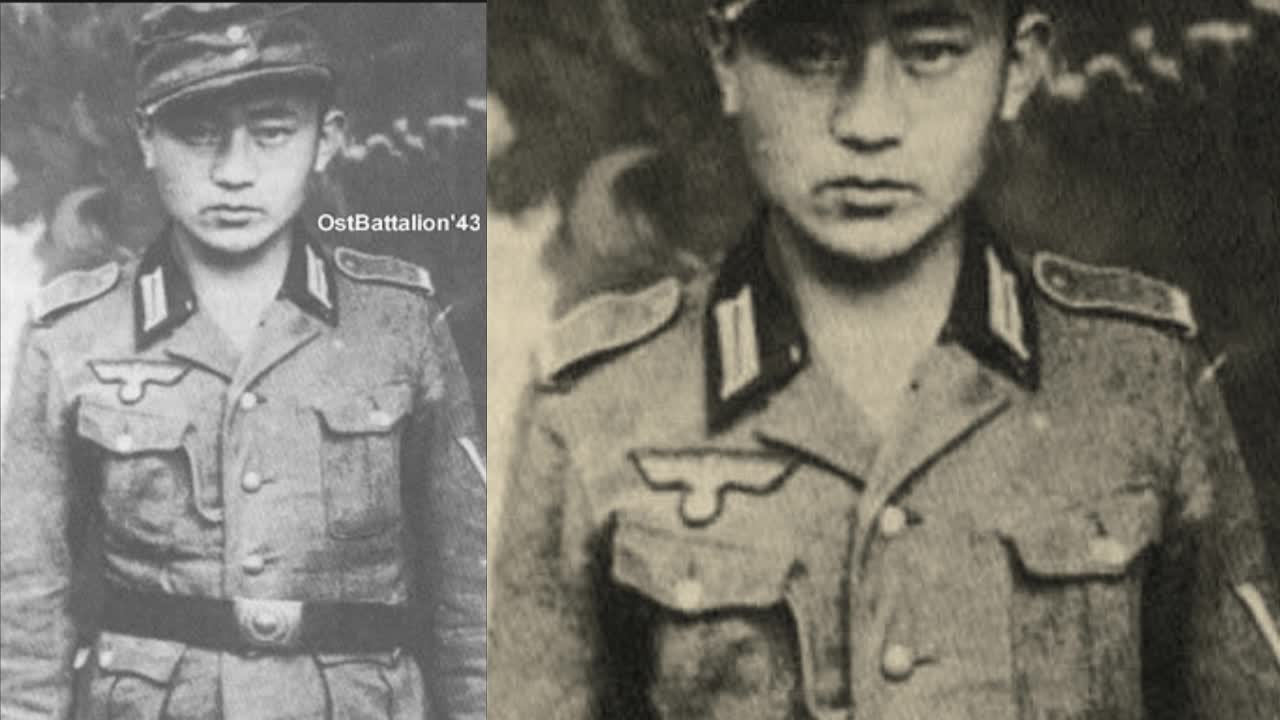 The Untold Story Of National Socialist China