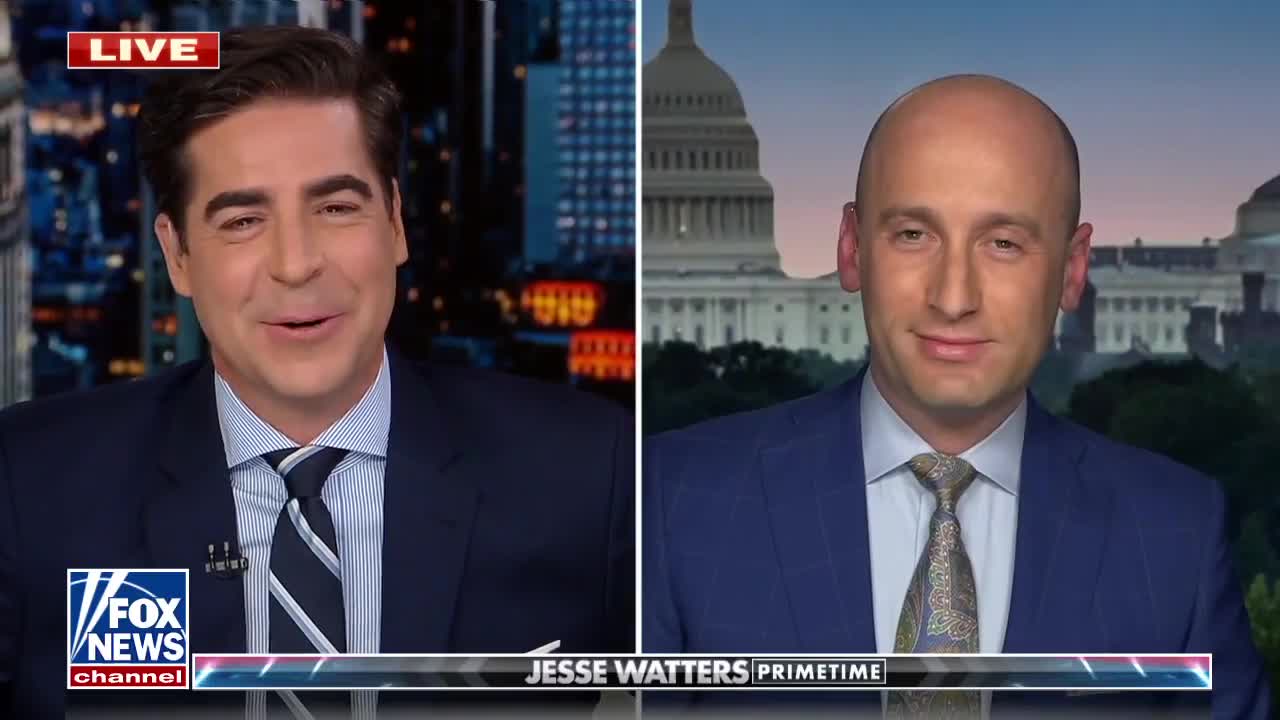 Miller: Baby formula crisis alone ‘justifies’ Biden’s impeachment