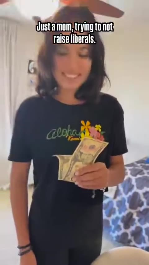 A great way to teach your kid about socialism!