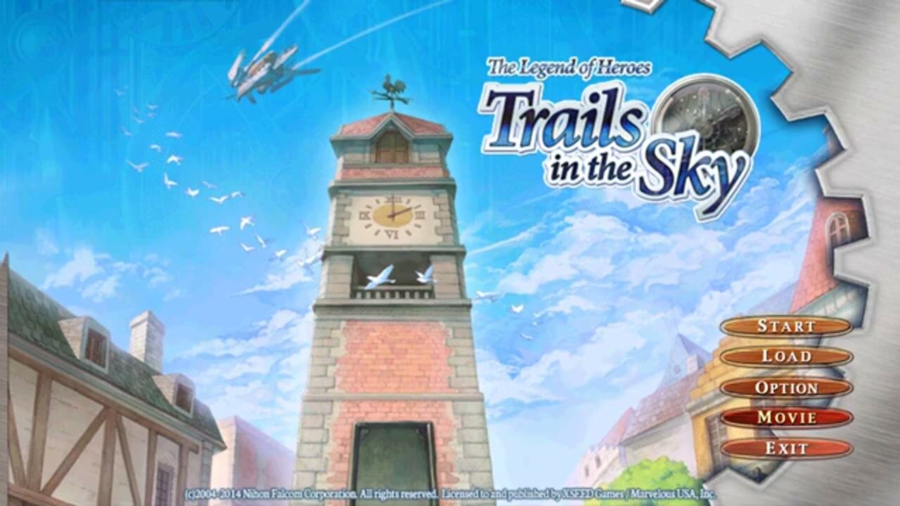 Trails in the Sky FC_ Feelings Soar With the Wind