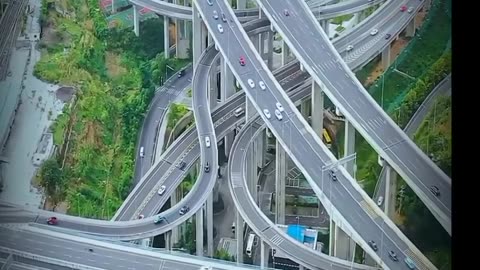 AMAZING ROAD WAYS 😱😱😱😱