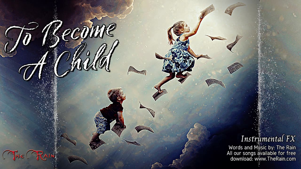 To Become A Child - Instrumental FX