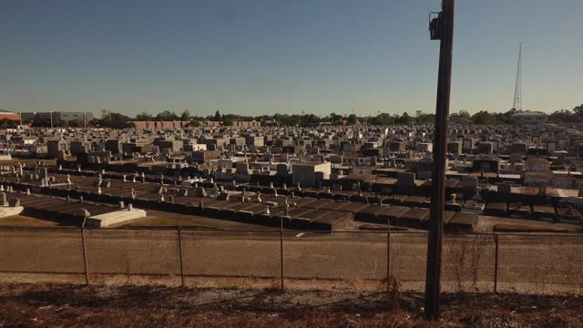 jaxon crosscountry amtrak- graveyards of NOL