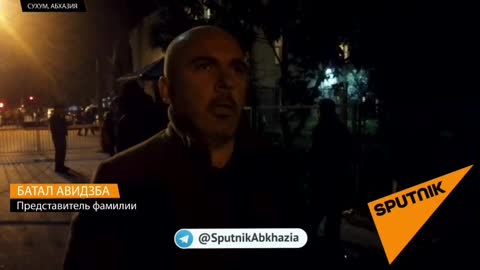 О том, что происходит с Ахрой Авидзба, рассказал представитель фамилии Батал Авидзба