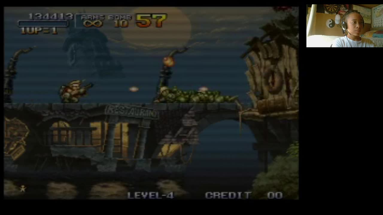 METAL SLUG MISSION 2