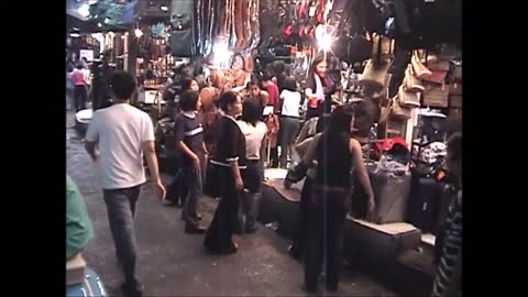 2003 New Years Eve, Bangkok