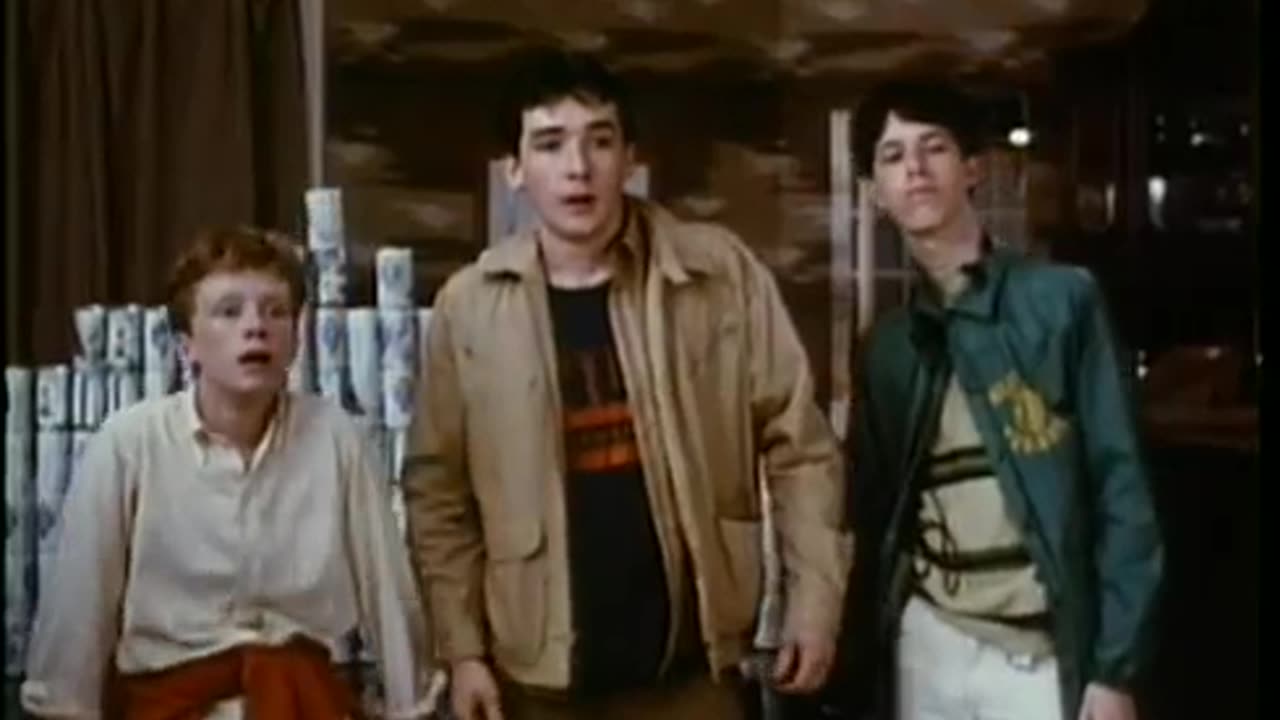 Sixteen Candles trailer Molly Ringwald, Anthony Michael Hall, John Cusack 1984