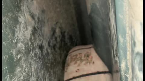 Repair dented sheet metal