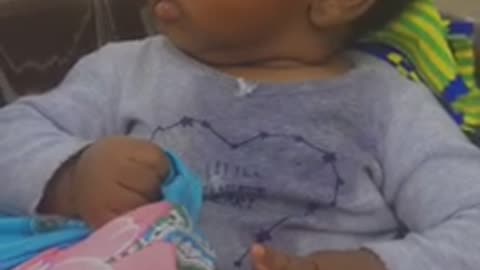 My beautiful lil girl