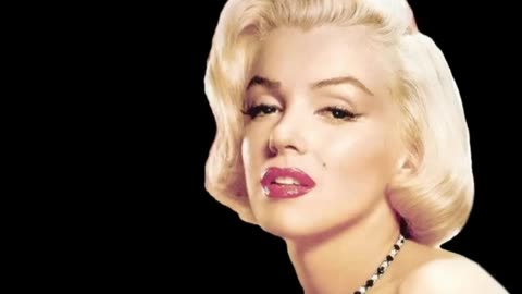 ***Marilyn Monroe - Kiss - Original Version - HD AUDIO***