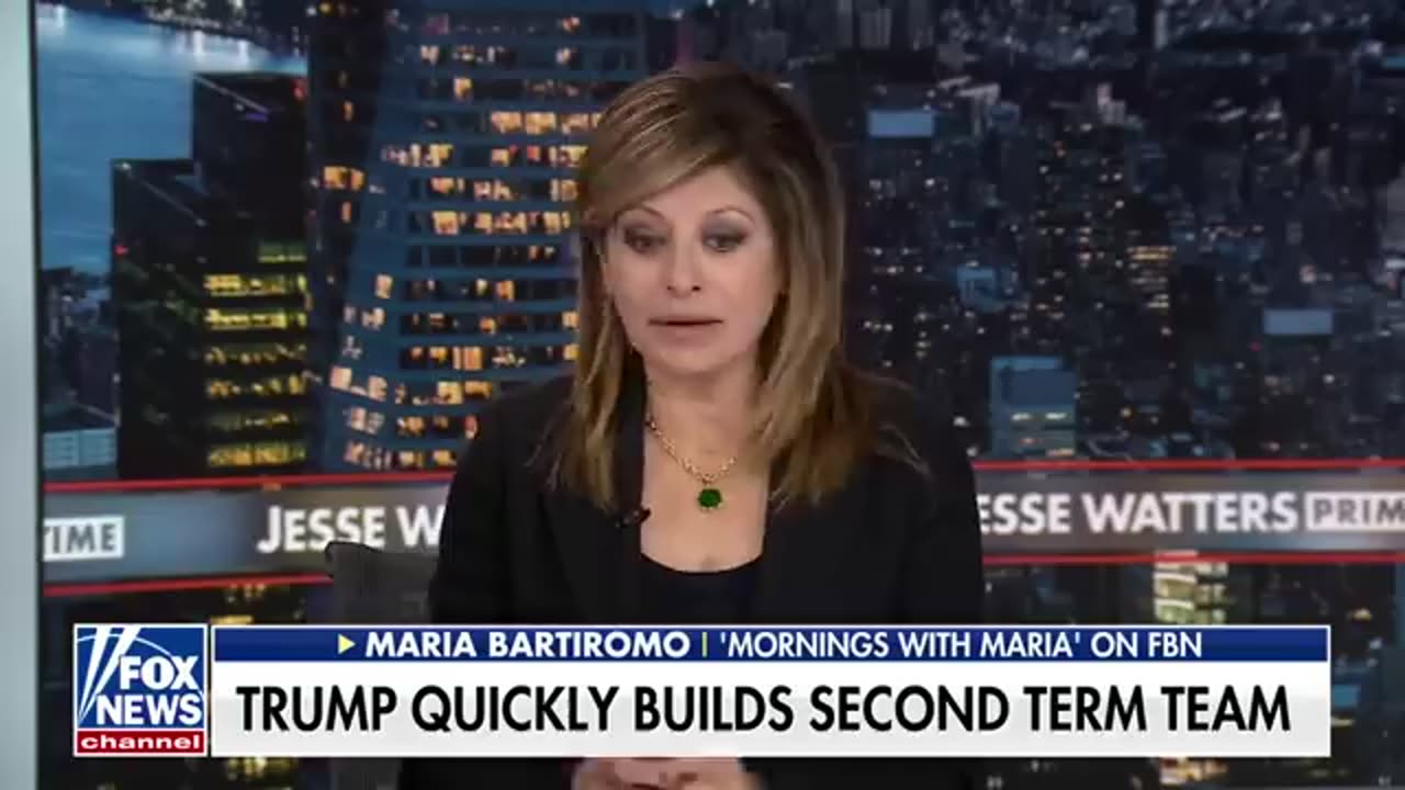 Maria Bartiromo_ This is disgusting