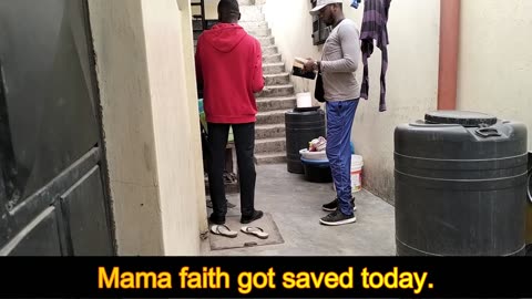 Soulwinning 2024 Mama faith got saved today