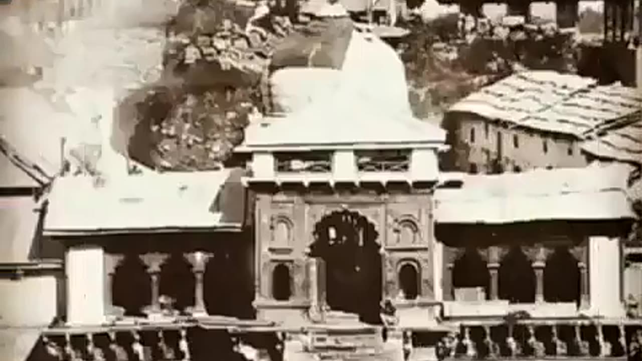 Badrinath temple