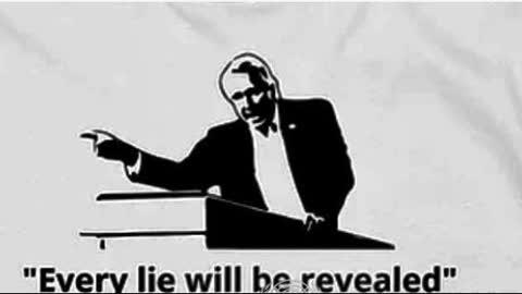 Lin Wood-Every lie will be revealed.
