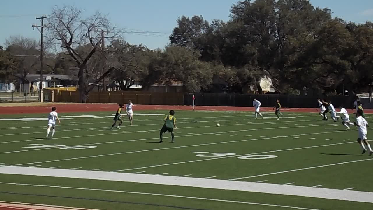 OC JV Soccer at Holmes 2/19/2022 6 of 18