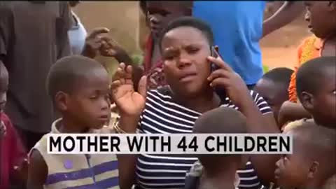 Women with 44 children