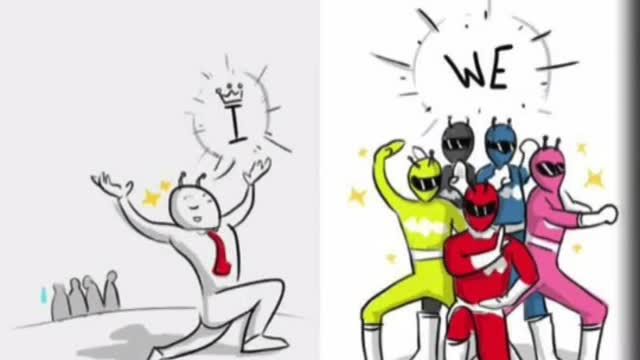 The difference between a boss and a leader. 🤗