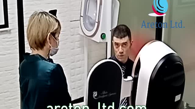 FACIAL ANALYSIS DEVICE APPLIED IN ANDREAS RUSSO