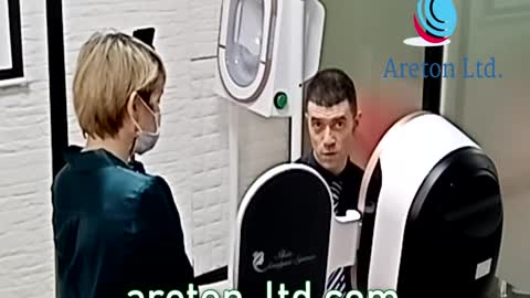 FACIAL ANALYSIS DEVICE APPLIED IN ANDREAS RUSSO