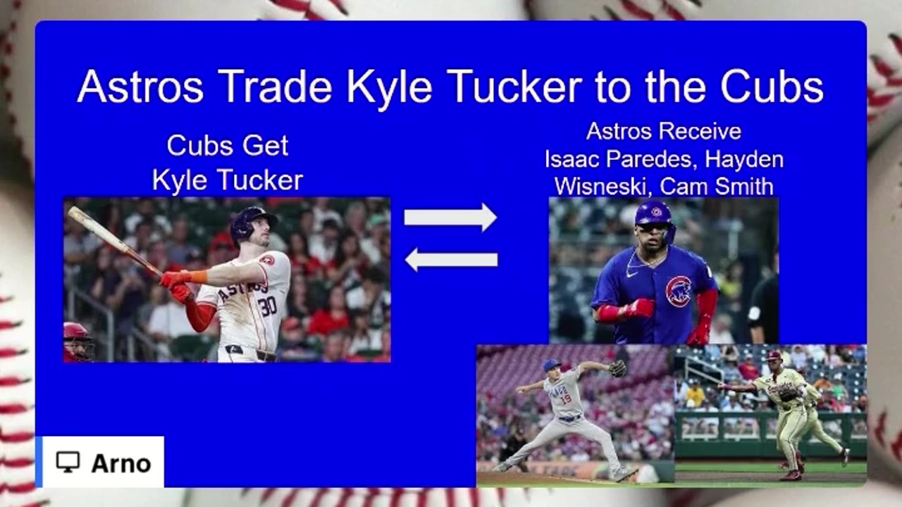 This trade makes the Cubs a World Series contender