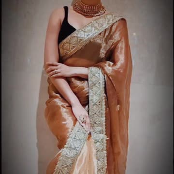 শাড়ীতে,, ঐন্দ্রিলা সেন Look Like Gorgeous...