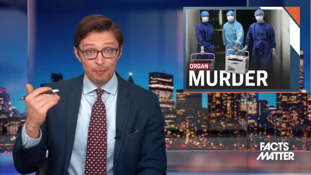 Secret hospitals built for murder [Facts Matter - Epoch]