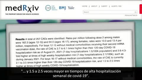 NOTICIERO ISRAELÍ CONFIRMA INEFECTIVIDAD DE VACUNAS ! Quieren inyectar hasta 4ta dosis!