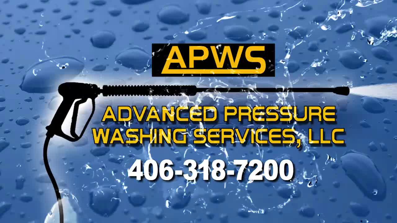 Advanced Pressure Wash