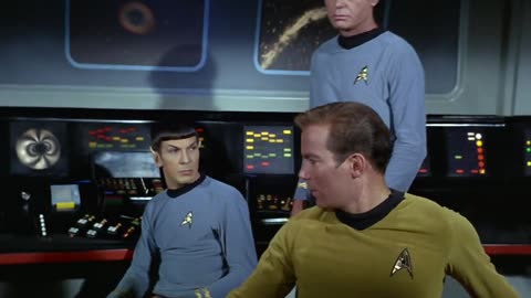 Star Trek S01E20 Court Martial