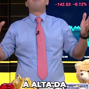 Powell jogou um balde de água fria no mercado