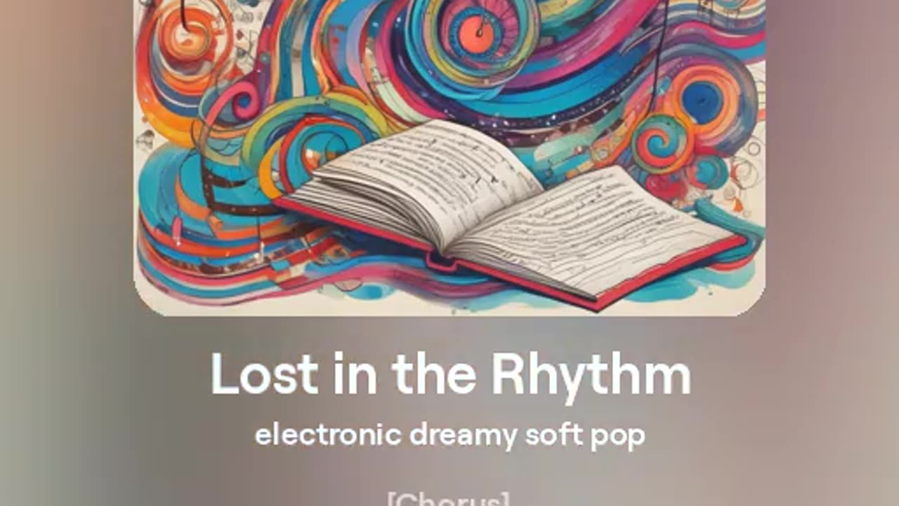 Lost in the Rhythm