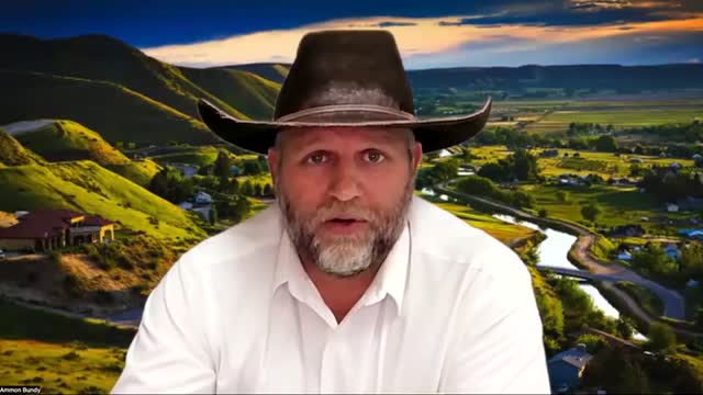 #AmmonBundy #MAGAInterviewBundy - Entire Interview