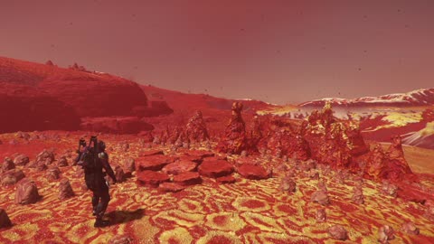 The Red Planet