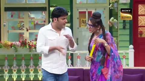 Kapil sharma comedy