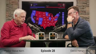 Pastor’s Café Q&A | Episode 28: Reflecting on the Election and Moving Forward