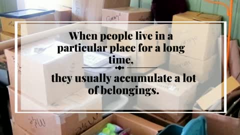 How-to: Letting Go of Sentimental Clutter