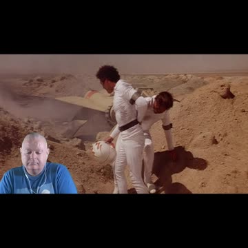 Buck Rogers: The Planet of the Slave Girls Reaction Trailer